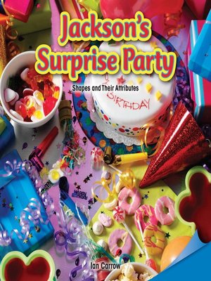 cover image of Jackson's Surprise Party
